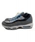 NIKE (ナイキ) AIR MAX 95　エアマックス95 グレー×ブルー サイズ:28：10000円