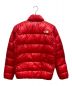 THE NORTH FACE (ザ ノース フェイス) ALPINE NUPTSE JACKET レッド サイズ:M：17800円