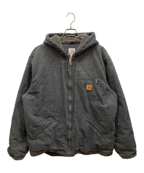 CarHartt（カーハート）CarHartt (カーハート) アクティブ シエラ ジャケット ブラック サイズ:XLの古着・服飾アイテム