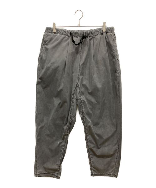 STONEMASTER（ストーンマスター）STONEMASTER (ストーンマスター) A.H (エーエイチ) Classic Pants クラシックパンツ SMMS201007 グレー サイズ:Lの古着・服飾アイテム