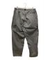 STONEMASTER (ストーンマスター) A.H (エーエイチ) Classic Pants クラシックパンツ SMMS201007 グレー サイズ:L：17800円