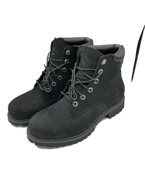 Timberland（ティンバーランド）Timberland (ティンバーランド) アルバーン 6インチ ウォータープルーフ ブーツ ブラック サイズ:SIZE 25.5cmの古着・服飾アイテム