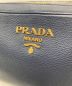 中古・古着 PRADA (プラダ) VITELLO PHENIX ヴィテッロフェニックス 1BH079 ネイビー：49800円