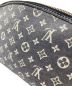 中古・古着 LOUIS VUITTON (ルイ ヴィトン) モノグラム・イディール コスメポーチ ポシェット・コスメティック M40376 ネイビー：29800円