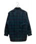 PENDLETON (ペンドルトン) 70’ｓブラックウォッチウールシャツ グリーン×ネイビー サイズ:17：8000円