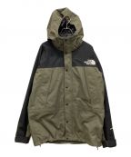 THE NORTH FACEザ ノース フェイス）の古着「/Mountain Light Jacket マウンテンライトジャケット NP11834」｜ニュートープ