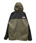 THE NORTH FACE (ザ ノース フェイス) /Mountain Light Jacket マウンテンライトジャケット NP11834 ニュートープ サイズ:XL：22000円