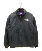 THE NORTHFACE PURPLELABELザ・ノースフェイス パープルレーベル）の古着「ポーラテックボアフリースジャケット」｜ブラック