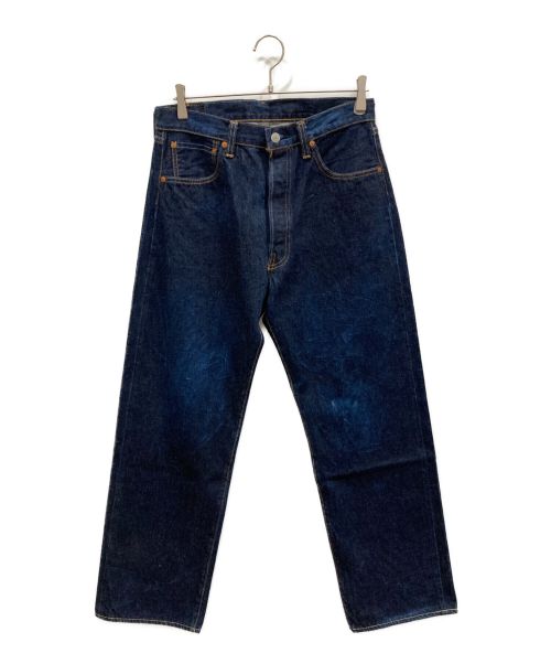 LEVI'S（リーバイス）LEVI'S (リーバイス) 501XXデニムパンツ バレンシア工場 01年製 ボタン裏 555 サイズ:W34 L36の古着・服飾アイテム