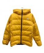 THE NORTH FACEザ ノース フェイス）の古着「Belayer Parka」｜オレンジ