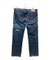 NEIGHBORHOOD (ネイバーフッド) SAVAGE DENIM サべージ デニム クラッシュ パッチワーク サイズ:XL：12000円