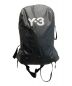 Y-3（ワイスリー）の古着「Bungee Backpack」｜ブラック