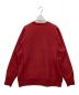 SUPREME (シュプリーム) Old English Crew Neck　スウェット レッド サイズ:M：15000円