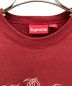 中古・古着 SUPREME (シュプリーム) Old English Crew Neck　スウェット レッド サイズ:M：15000円