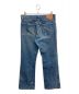 LEVI'S (リーバイス) ６６前期 ブーツカットデニムパンツ ライトインディゴ サイズ:34：15800円