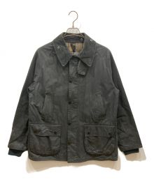 Barbour（バブアー）の古着「BEDALE ビルデイル」｜グレー