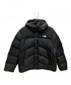 THE NORTH FACEザ ノース フェイス）の古着「BALHAM DOWN JKT　バルハムダウンジャケット」｜ブラック