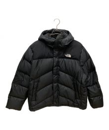 THE NORTH FACE（ザ ノース フェイス）の古着「BALHAM DOWN JKT　バルハムダウンジャケット」｜ブラック