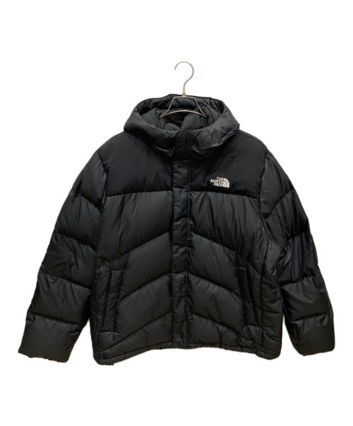 THE NORTH FACE（ザ ノース フェイス）THE NORTH FACE (ザ ノース フェイス) BALHAM DOWN JKT　バルハムダウンジャケット ブラック サイズ:XLの古着・服飾アイテム