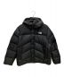 THE NORTH FACE（ザ ノース フェイス）の古着「BALHAM DOWN JKT　バルハムダウンジャケット」｜ブラック