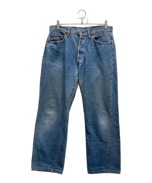 LEVI'S（リーバイス）LEVI'S (リーバイス) 501デニムパンツ  85年製 バレンシア工場  ブルー サイズ:W36 L30の古着・服飾アイテム