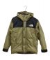 THE NORTH FACE（ザ ノース フェイス）の古着「MOUNTAIN DOWN JACKT」｜オリーブ