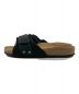 BIRKENSTOCK (ビルケンシュトック) JOURNAL STANDARD relume (ジャーナルスタンダード レリューム) Kyoto ブラック サイズ:36：8000円