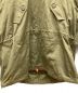 中古・古着 US ARMY (ユーエスアーミー) 40s Parka Field cotton M43　コート　フィールドコットンコート オリーブ サイズ:M：60000円