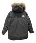 THE NORTH FACE (ザ ノース フェイス) MOUNTAIN DOWN COAT マウンテン ダウン コート ブラック サイズ:L：36000円