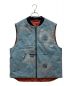 Supreme（シュプリーム）の古着「22SS Nate Lowman Work Vest ネイト ロウマン ワーク ベスト」