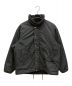 THE NORTHFACE PURPLELABEL（ザ・ノースフェイス パープルレーベル）の古着「Wool Boa Field Reversible Jacket　ジャケット」｜ブラック