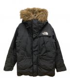 THE NORTH FACEザ ノース フェイス）の古着「ANTARCTICA PARKA」｜ブラック