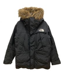 THE NORTH FACE（ザ ノース フェイス）の古着「ANTARCTICA PARKA」｜ブラック