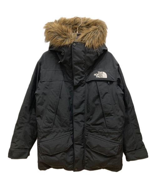 THE NORTH FACE（ザ ノース フェイス）THE NORTH FACE (ザ ノース フェイス) ANTARCTICA PARKA ブラック サイズ:Ⅼの古着・服飾アイテム