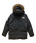 THE NORTH FACE (ザ ノース フェイス) ANTARCTICA PARKA ブラック サイズ:Ⅼ：50000円