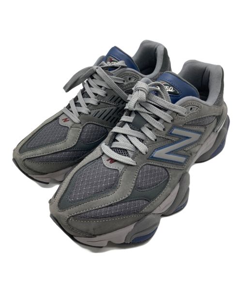 NEW BALANCE（ニューバランス）NEW BALANCE (ニューバランス) 90/60 ECC グレー サイズ:27cmの古着・服飾アイテム