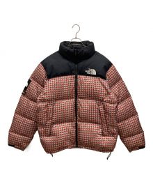 THE NORTH FACE×SUPREME（ザ ノース フェイス×シュプリーム）の古着「Studded Nuptse Jacket スタッズ ヌプシ ジャケット」｜ブラック