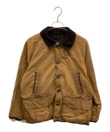 Barbour（バブアー）の古着「BEAUCHAMP」｜ベージュ