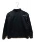 HUF (ハフ) DBC OMBRE ZIP SHIRT ブラック サイズ:S：8000円