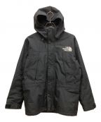 THE NORTH FACEザ ノース フェイス）の古着「Mountain Light Jacket マウンテン ライト ジャケット」｜ブラック