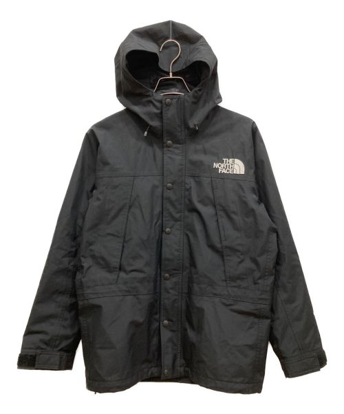 THE NORTH FACE（ザ ノース フェイス）THE NORTH FACE (ザ ノース フェイス) Mountain Light Jacket マウンテン ライト ジャケット ブラック サイズ:Sの古着・服飾アイテム