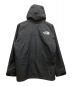 THE NORTH FACE (ザ ノース フェイス) Mountain Light Jacket マウンテン ライト ジャケット ブラック サイズ:S：19000円