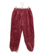 SUPREMEシュプリーム）の古着「23AW Corduroy Skate Pant コーデュロイ スケーターパンツ」｜ピンク