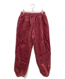 SUPREME（シュプリーム）の古着「23AW Corduroy Skate Pant コーデュロイ スケーターパンツ」｜ピンク