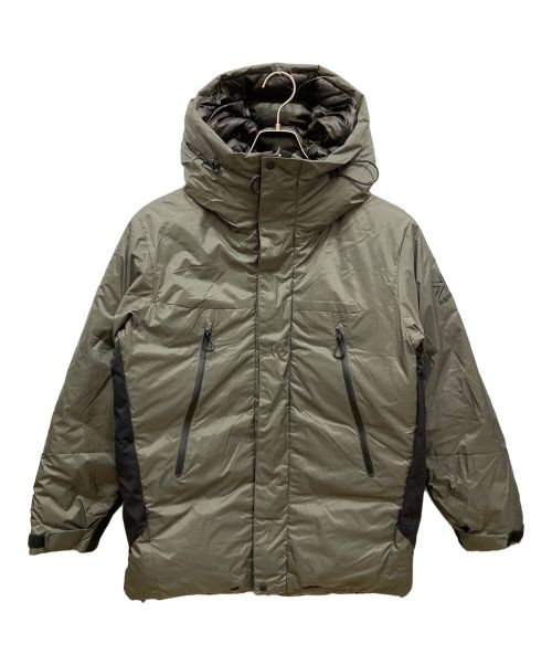 Karrimor（カリマー）Karrimor (カリマー) ネビスパーカー グレー サイズ:XSの古着・服飾アイテム