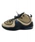 NIKE (ナイキ) stussy (ステューシー) Nike Air Penny II ベージュ サイズ:SIZE 30cm：18000円