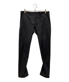 ARC'TERYX VEILANCE（アークテリクス ヴェイランス）の古着「Indisce Pant インディシパンツ  スリムフィット 22699」｜ブラック