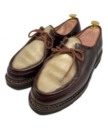 PARABOOT（パラブーツ）の古着「ミカエルフォック」｜ブラウン