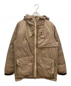 NANGA×EKALナンガ×エカル）の古着「別注 AURORA DOWN JACKET」｜ベージュ