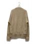 JIL SANDER (ジルサンダー) SWEATSHIRT CN LS クルーネックスウェット ベージュ サイズ:M：25000円